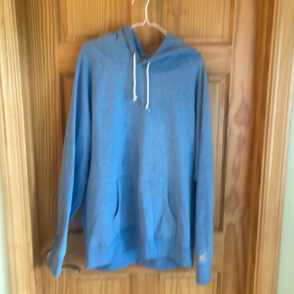 Homage XL Sweatshirt Blue